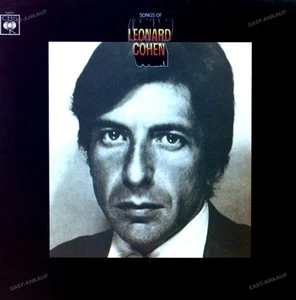 Leonard Cohen - Songs Of Leonard Cohen LP (VG/VG) . - Bild 1 von 1