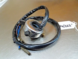 WIPAC DUCON HANDLEBAR SWITCH BSA A10 B25 C15 A65?? NORTON ETC VINTAGE - Picture 1 of 5