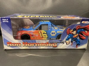 Action Ron Hornaday #16 Superman Racing 1999 DieCast Nascar Napa Truck 1:24 - Picture 1 of 7