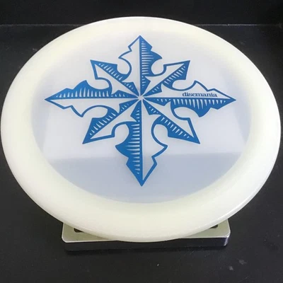 NEW Discmania Glow C-Line PD3 176g Innova made, OOP, OVERSTABLE - Image 1 of 4