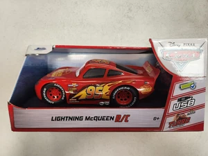 Disney's Cars Lightning McQueen RC Car, 1:24 Scale, 2.4 Ghz  6C - Picture 1 of 6