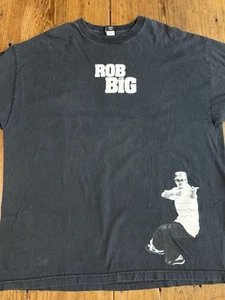 Maglietta Vintage DC Shoes Co Uomo 2XL Rob And Big MTV Show Promo Skate Grafica - Foto 1 di 13