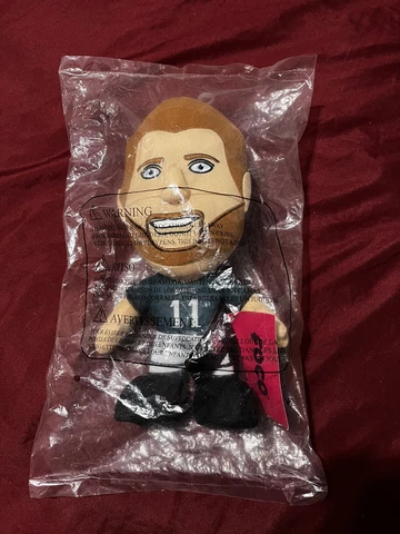 New Philadelphia Eagles Carson Wentz #11 10" Plush Figure FOCO Cover