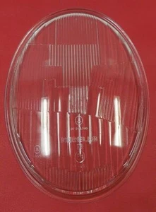 LAMBORGHINI Miura head lamp glass - front light glass (SINGLE) - Picture 1 of 1