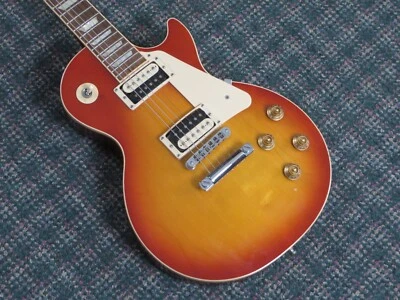 2010 Gibson USA Les Paul Traditional Pro Cherry Sunburst! w/OHSC - Image 1 of 4