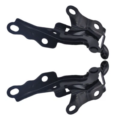 Par de bisagras de capó derecho/izquierdo para Toyota Corolla/Matrix 2003-2008 5341012410 Foto 1 de 4