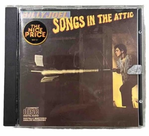 Joel, Billy : Songs in the Attic CD - Imagen 1 de 6