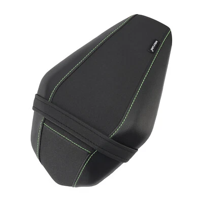 Rear Passenger Seat Cushion Pillion Flat Blackb For Kawasaki Ninja Zx-6R 19-25 Foto 1 de 4