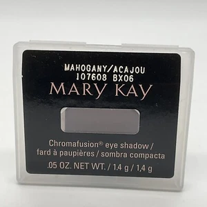 Mary Kay Chromafusion Eye Shadow (Mahogany) 107608 - Picture 1 of 4