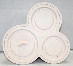 40oz Silicone Ice Mold For Travel Cup Size 40oz Stanley New Condition - Picture 1 of 6