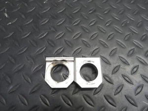 18-24 SUZUKI RMZ 450 RMZ450 OEM BASCULANTE TRASERO BLOQUES AJUSTADORES - Imagen 1 de 6