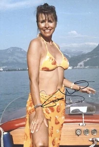 Ireen Sheer i original signiertes Foto 20 x 30 cm HAMMERMOTIV  - Picture 1 of 1