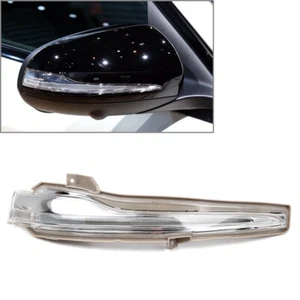 Rearview Mirror Turn Signal Light For Mercedes Benz C E S CLS GLA GLC GLE Class - Picture 1 of 7