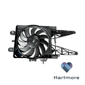 Valeo 698483 Cooling Fan Fiat Punto - Picture 1 of 4