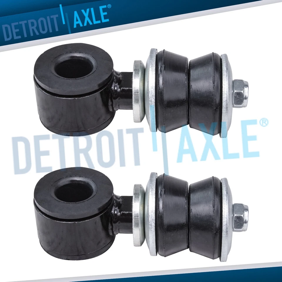 Front Stabilizer Sway Bar End Links for Volkswagen Cabrio Golf Jetta Corrado - Image 1 of 4