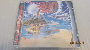 Sacred Site, Sacred Site; 12 Spur seltene melodische Rock-CD, kanadische Presse - Bild 1 von 3