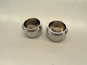 FORD FALCON XR/XT (1966-69) DISC BRAKE CALIPER PISTONS X2 (SUIT PBR) - REPRO - Picture 1 of 2