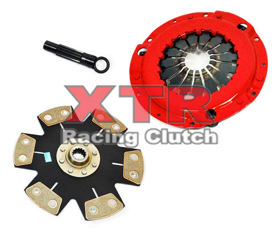 KIT EMBRAGUE XTR STAGE 4 RACE para 95-99 CHEVY CAVALIER Z24 PONTIAC SUNFIRE GT SE Foto 1 de 1