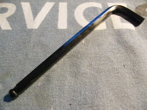 Teng Tools 10mm Metric Ball End Allen Key Hex Head Hexagonal Tool 3105010BL NEW - Picture 1 of 3