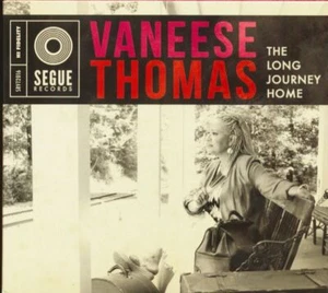 Vaneese Thomas - The Long Journey Home (CD) - Ladies Singin' The Blues - Bild 1 von 2