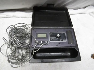 RICCA REDDINGTON INSTRUMENTS DT-260 DIGITAL THERMOMETER Tested! - Picture 1 of 7