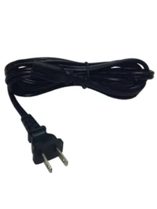CAVO ALIMENTAZIONE PER GIRADISCHI TECHNICS SL-B35 SL-B92 SL-B200 SL-B202 SL-B300 - Foto 1 di 1