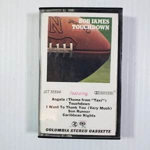 Bob James - Touchdown 1991 CBS/Columbia Cassette - Picture 1 of 3