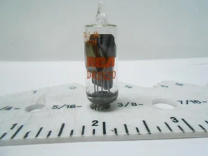 DR2120 RCA NIXIE ZAHLENRÖHRE NEU ALTER LAGERBESTAND - Bild 1 von 5