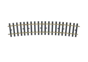 Märklin Curved Track Radius 1,550 mm / 61" - Picture 1 of 1