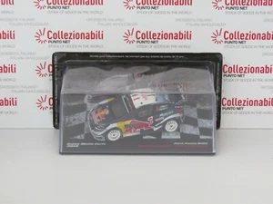 DIE-CAST CAR FORD FIESTA WRC OGIER / INGRASSIA - RALLY MONTE CARLO 2018 1:43 - Foto 1 di 1