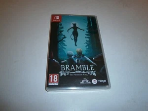 BRAMBLE THE MOUNTAIN KING NINTENDO SWITCH PAL ESPAÑA NUEVO PRECINTADO - Imagen 1 de 2