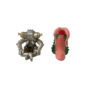 2x Bandai King Joe & ツインテール Authentic Ultraman Ultra Figure Model Toys Collect - Picture 1 of 5