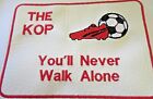 Football Fan Mug Rug/Coaster Embroidered Liverpool, Arsenal, Man Utd, Tottenham