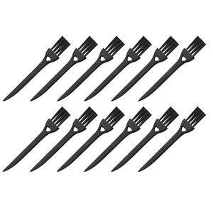 30pcs Nylon Cleaning Brush Keyboard Brush Duster Plastic Cleaning Brush - Afbeelding 1 van 12