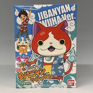 Yo-kai Watch "Jibanyan Wiiha ver." Plastic Model Kits Figure Bandai Japan - Picture 1 of 4