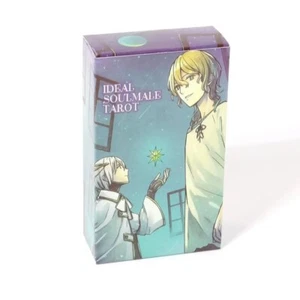 NEU! Anime Ideal Soulmate Tarot 78 Orakelkarten ~ SELTEN - Bild 1 von 12