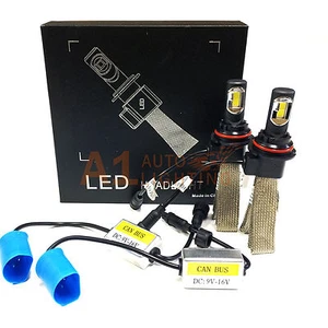 NEW Fanless Canbus 9007 HB5 36W LED Headlight Kit 4000LM 6000K White H/L Bulbs - Bild 1 von 9