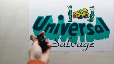 2004  Jaguar X Type Driver Rear Window Switch  Foto 1 de 4