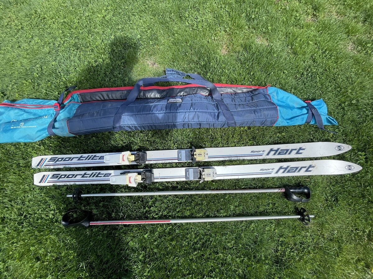Hart Skis In Vintage Downhill Skiing Equipment | eBay Hart Skis In Vintage Downhill Skiing Equipment | eBay
