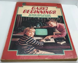 Basic Beginnings - Susan Drake Lipscomb - Paperback - 1983 Avon Camelot Vintage! - Picture 1 of 12