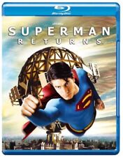 Superman Returns mit Kevin Spacey, Kate Bosworth, James Marsden BLU-RAY NEU