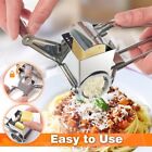 Chopper Cheese Grater Food Grinder Rotary Shredder Cutter Multi-Function Planer