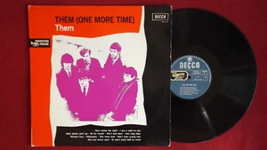 THEM - One more time ( Lp ) - Picture 1 of 3