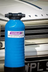 Race Glaze 0ppm Water Filter for spot-free car washing (7L size, 7L resin inc) - Picture 1 of 2