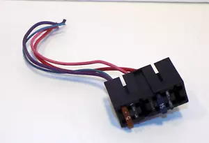 Interior Wiring Harness Center Console Dash Fuse Box OEM 1986 Corvette - Picture 1 of 13