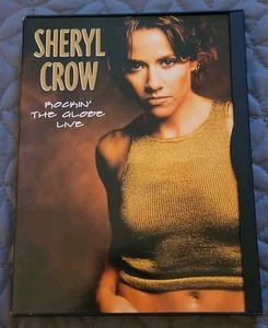 3 CDs/1 DVD Sheryl Crow Rockin’ The Globe: Live F Central Park; C'mon; Best Of - Picture 1 of 14