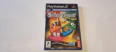 Trivial Pursuit Unhinged - Complete with Manual (PS2) - Image 1 of 3