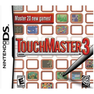 Touchmaster 3 (Nintendo DS) - Bild 1 von 1