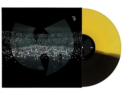 Enter The Wu-Tang Live From NY State Of Mind Tour 1/1500 Vinyl Mint/Sealed - Image 1 of 4