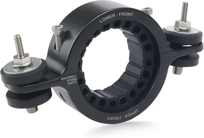 Upgrade CHR03A0 Driveshaft Center Support Bearing Carrier Compatible with Dodge. - Image 1 of 4